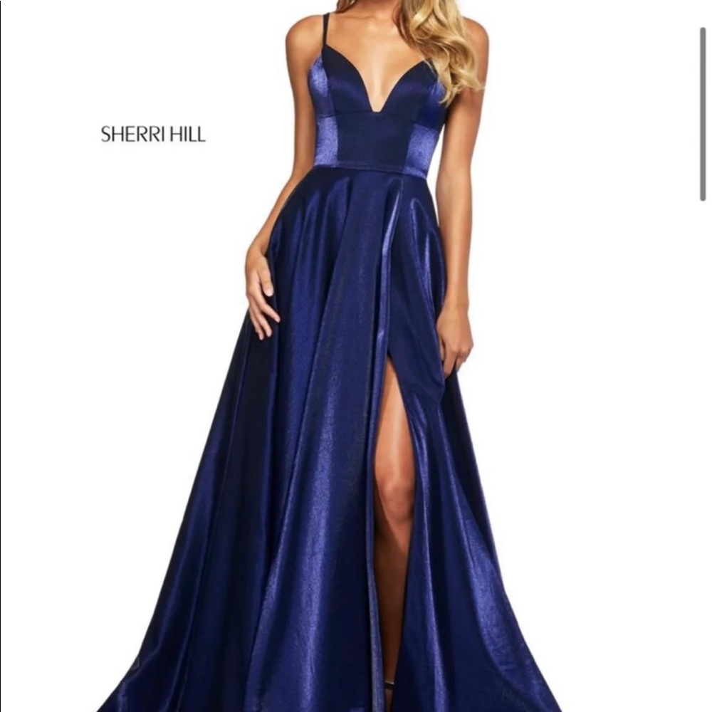 Sherri Hill Prom Dress
